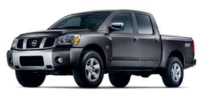 Nissan Titan 2004