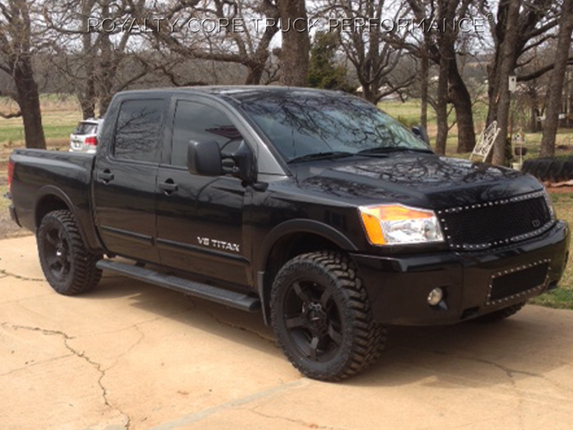 Nissan Titan 2004