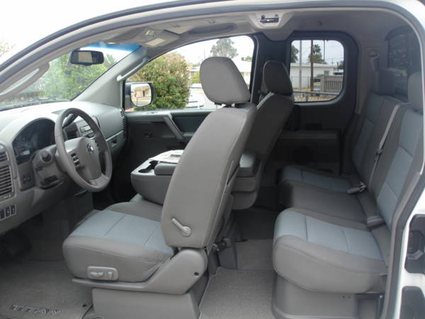 Nissan Titan 2005