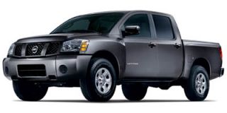 Nissan Titan 2005