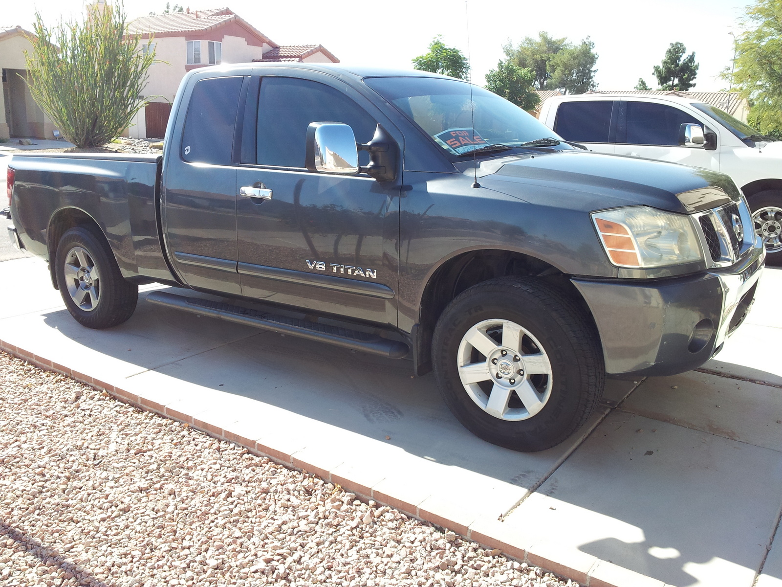 Nissan Titan 2005 Nissan Titan 2005