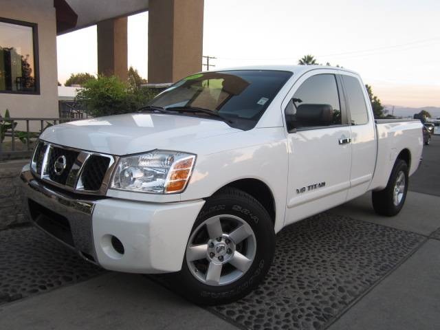 Nissan Titan 2006