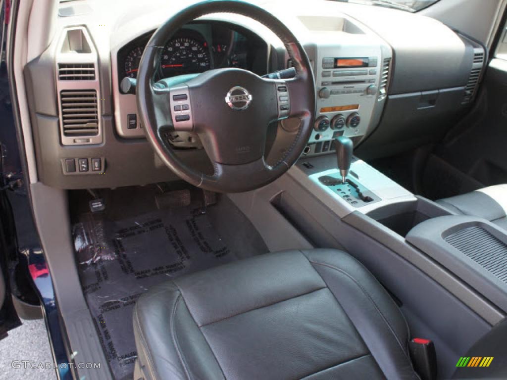 Nissan Titan 2006