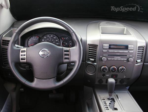 Nissan Titan 2006