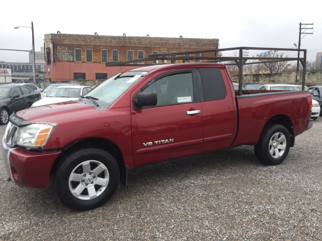 Nissan Titan 2006