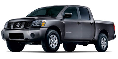 Nissan Titan 2006