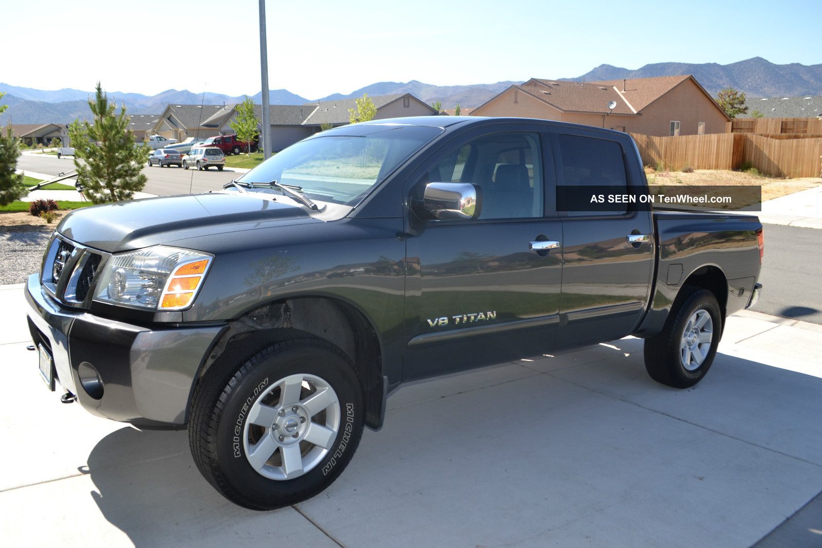 Nissan Titan 2006