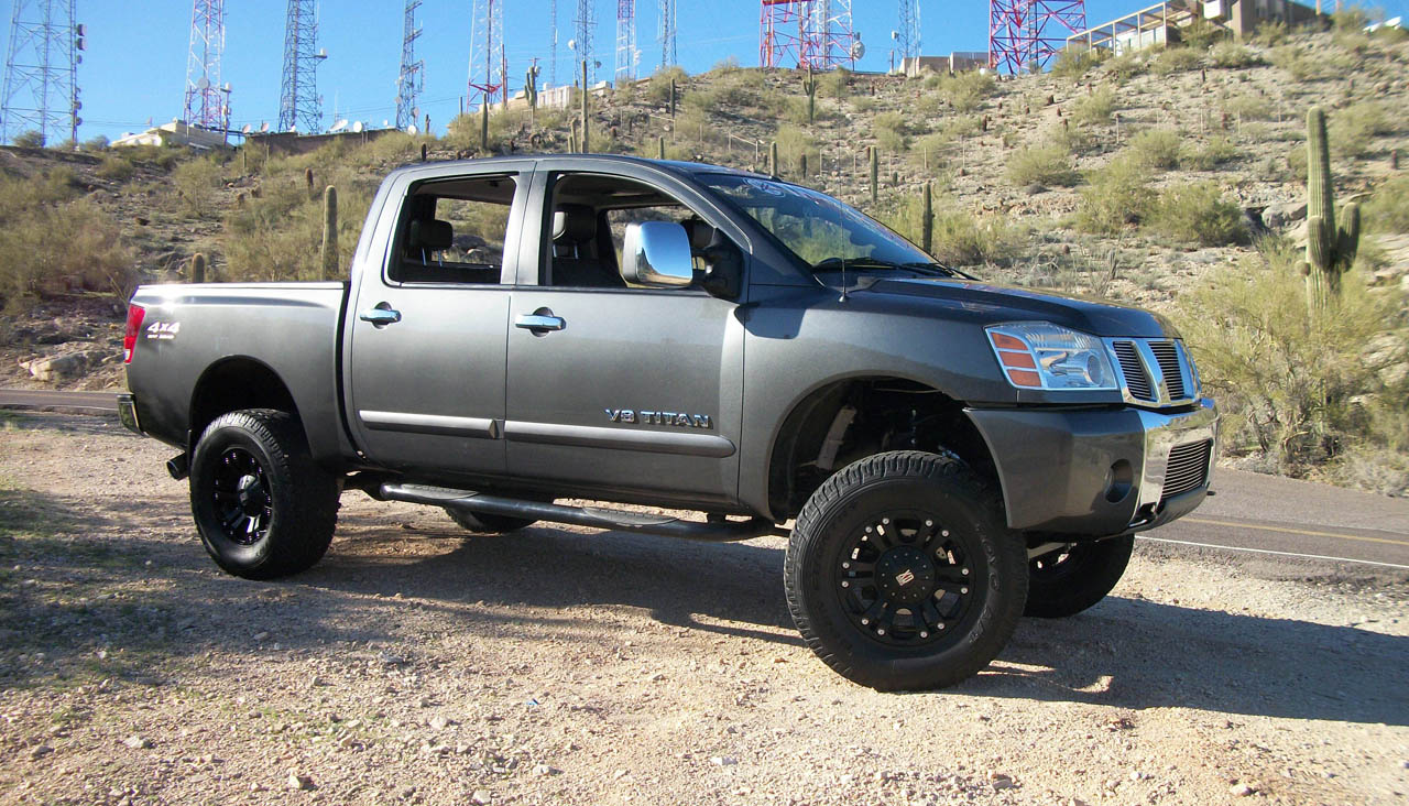 Nissan Titan 2006