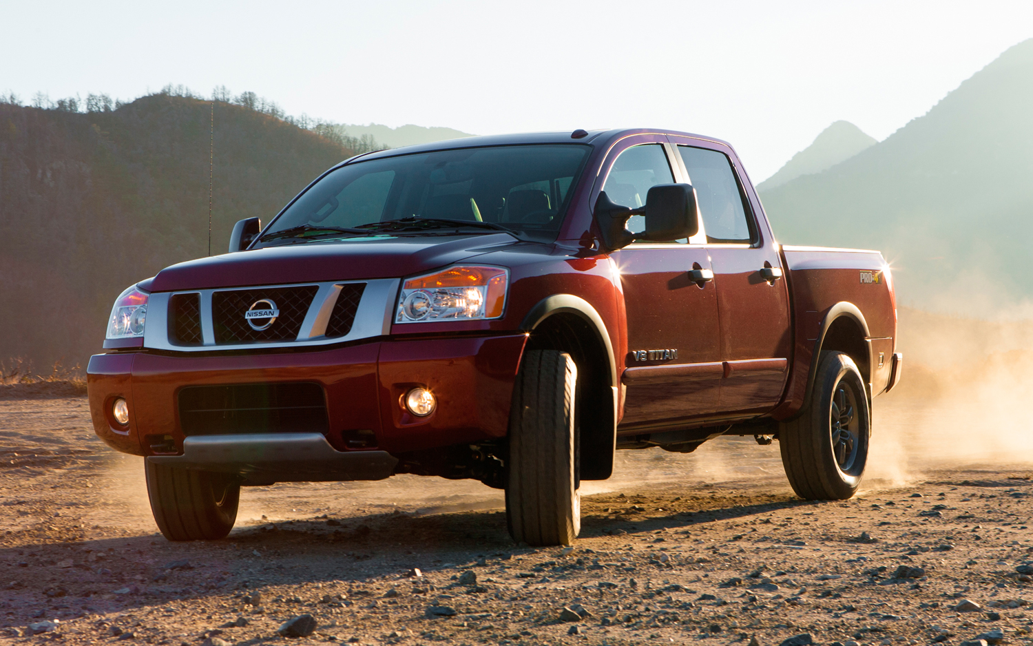 Nissan Titan 2013