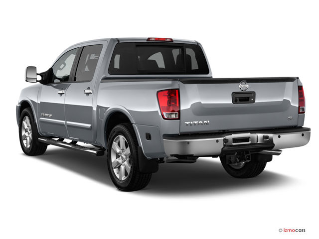 Nissan Titan 2013 Nissan Titan 2013