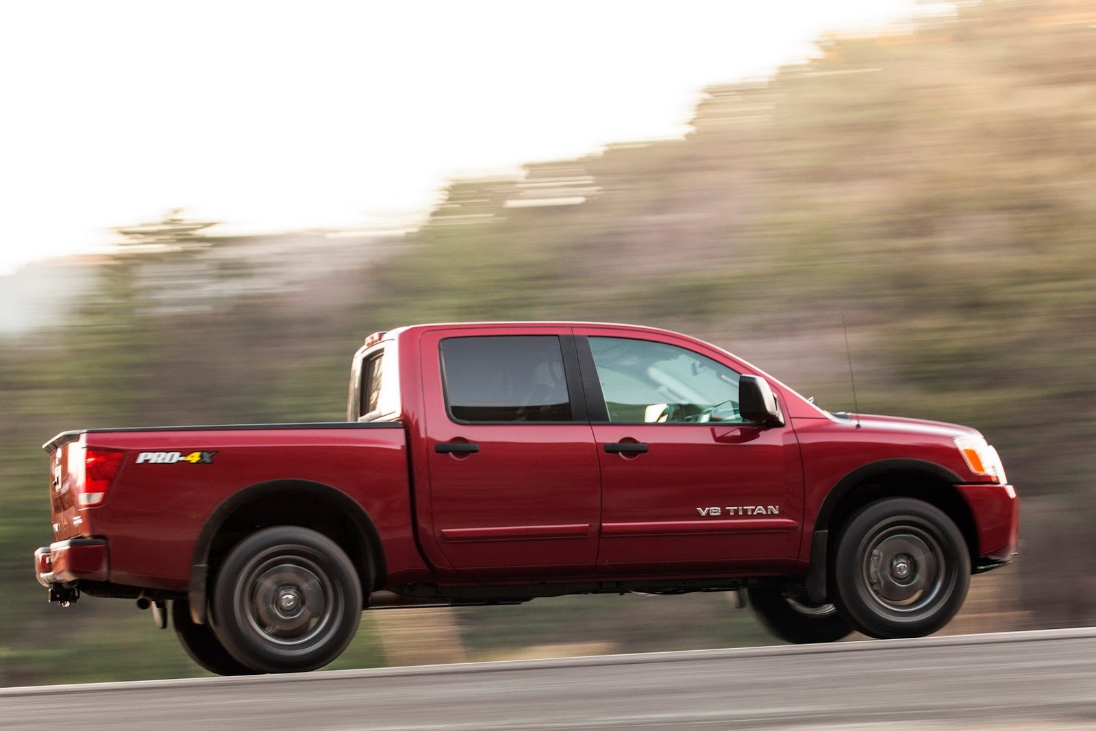Nissan Titan 2013