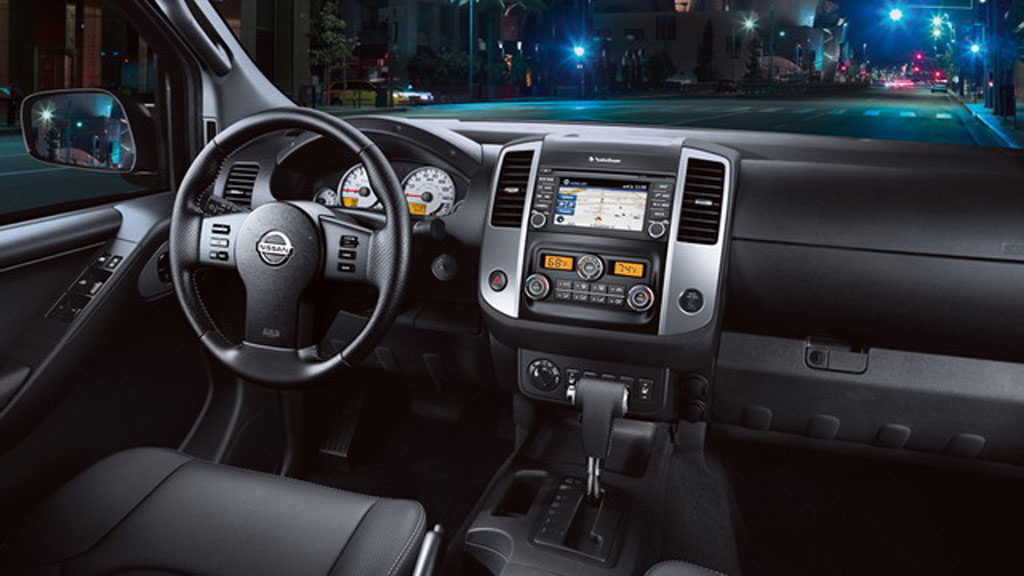 Nissan Titan 2015