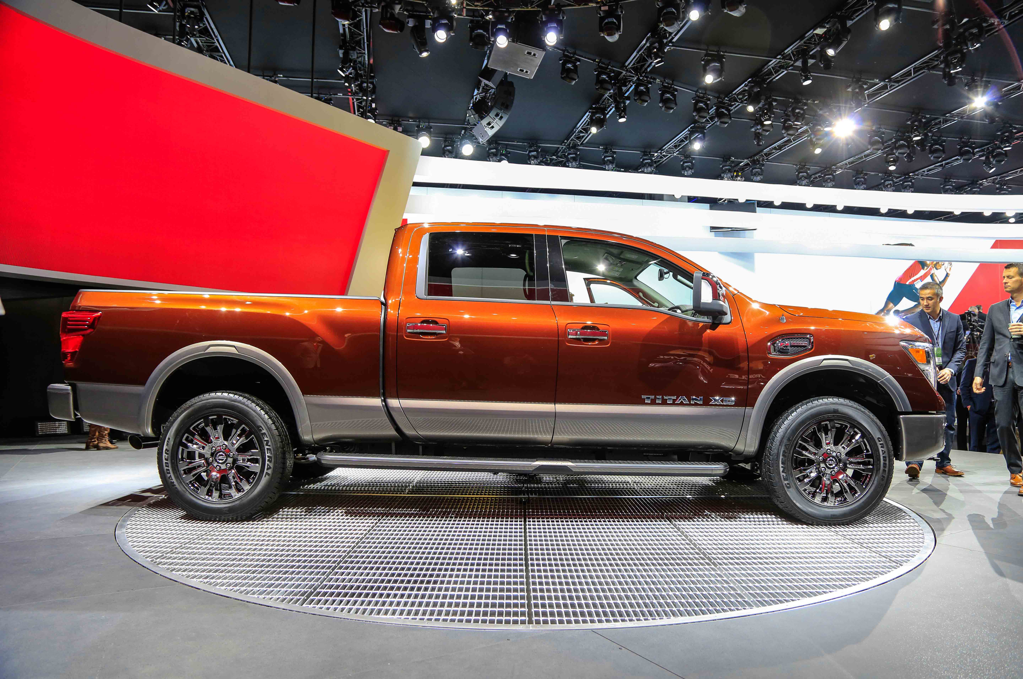 Nissan Titan 2016 Diesel