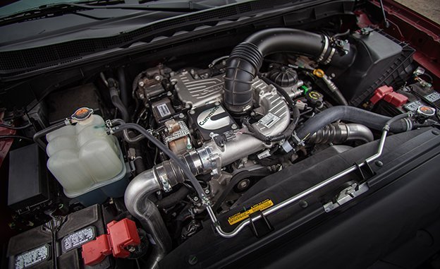 Nissan Titan 2016 Diesel