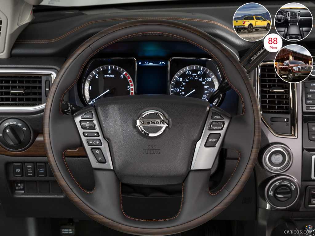 Nissan Titan 2016 Xd