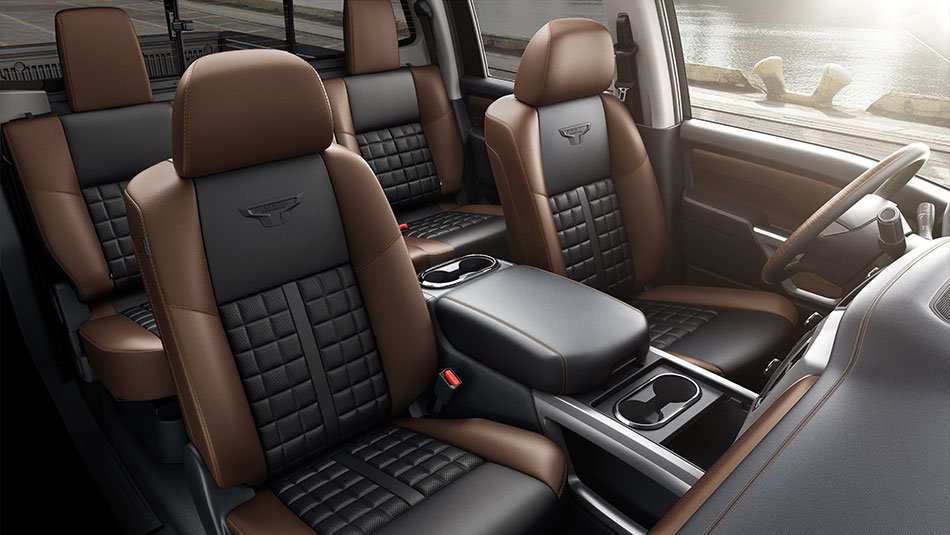 Nissan Titan 2016