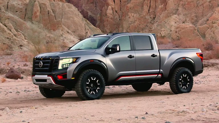 Nissan Titan