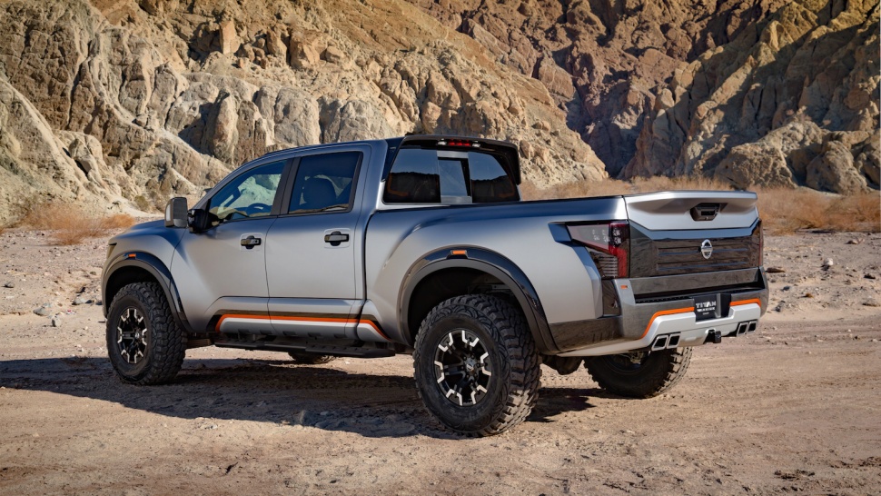 Nissan Titan Nissan Titan
