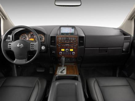 Nissan Titan 4x4