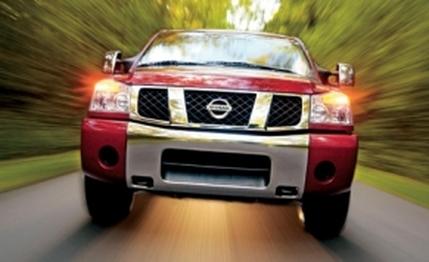 Nissan Titan 5.6 Le