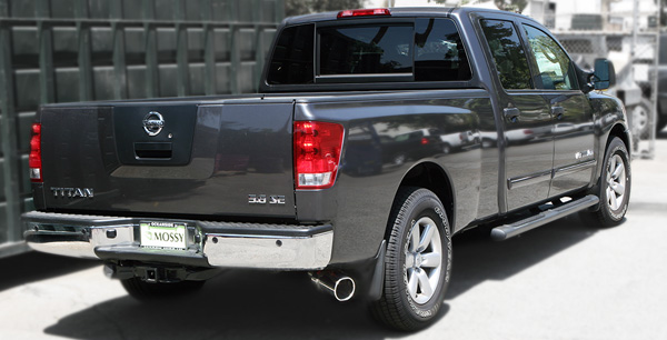 Nissan Titan 5.6 Le