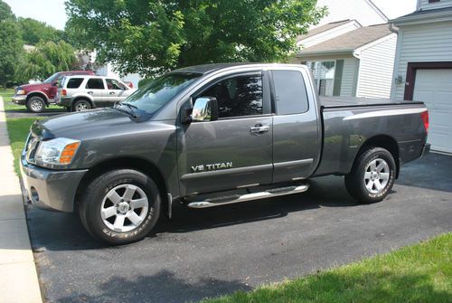 Nissan Titan 5.6 Le