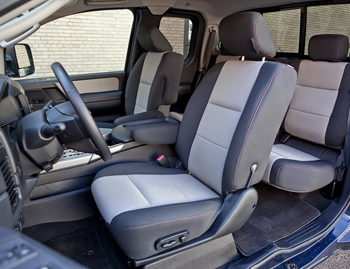 Nissan Titan 5.7