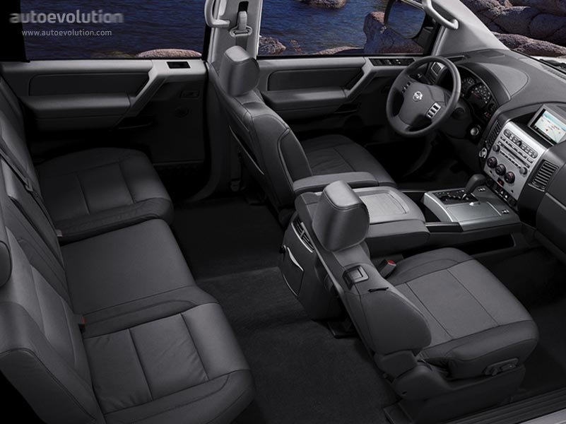 Nissan Titan 5.7