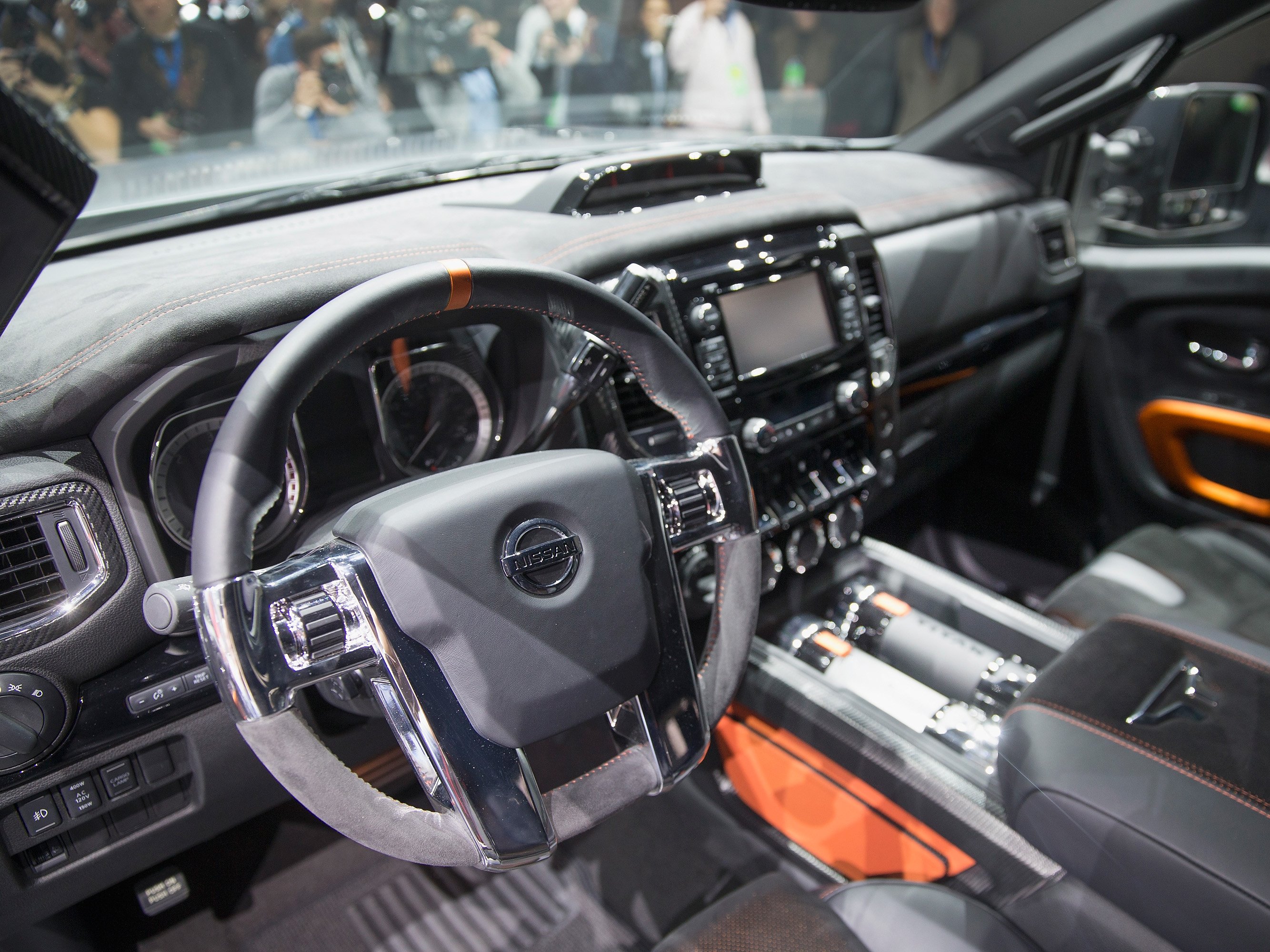 Nissan Titan