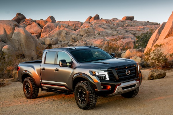 Nissan Titan