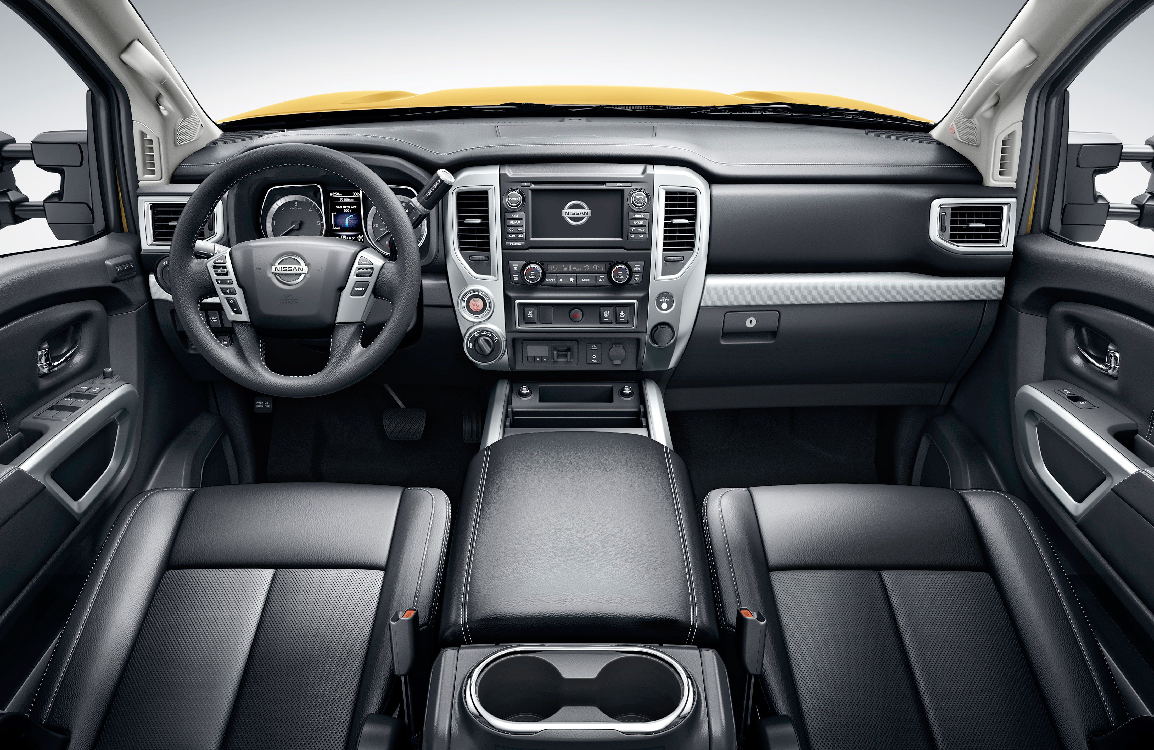 Nissan Titan