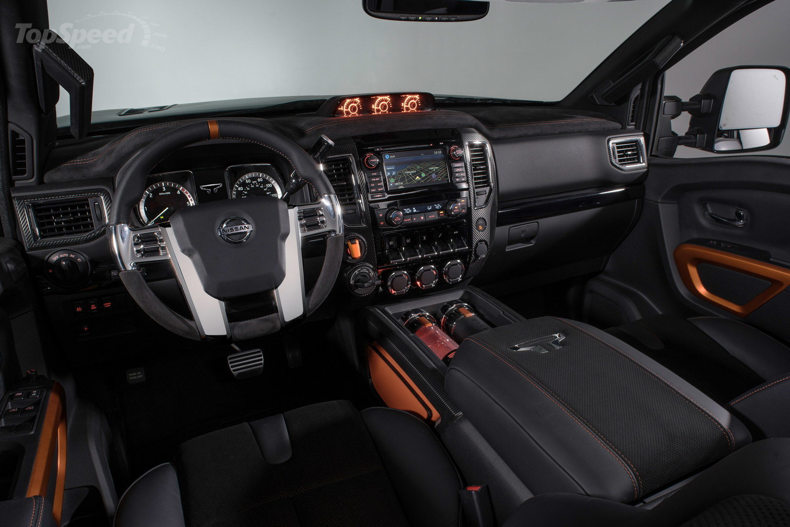 Nissan Titan Concept Truck