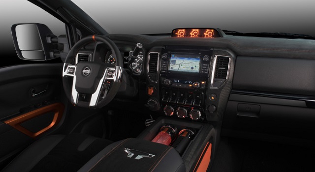 Nissan Titan Concept Truck