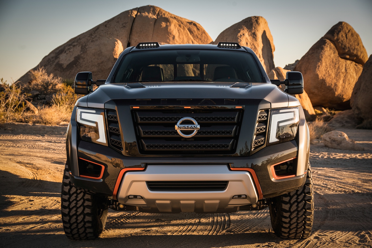 Nissan Titan Concept