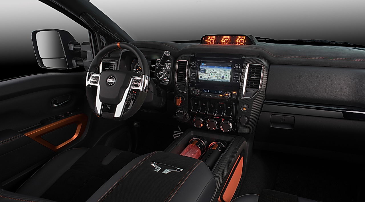 Nissan Titan Concept