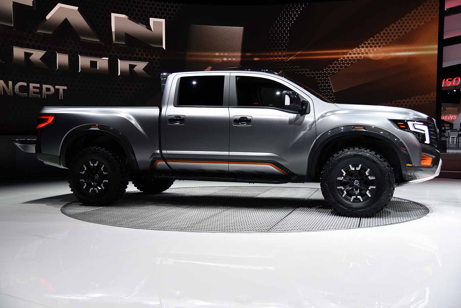 Nissan Titan Concept