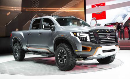 Nissan Titan Concept