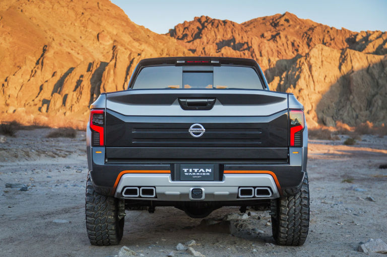 Nissan Titan Concept