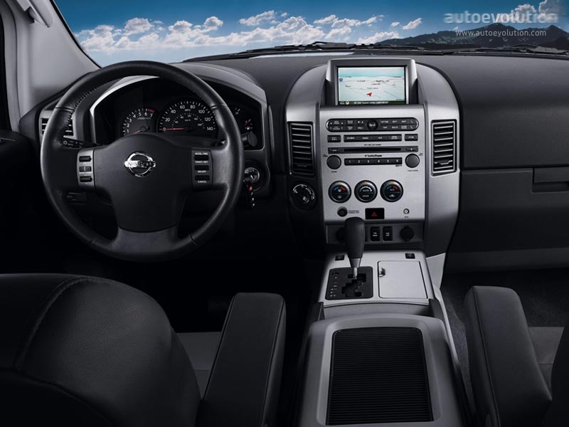 Nissan Titan Crew Cab