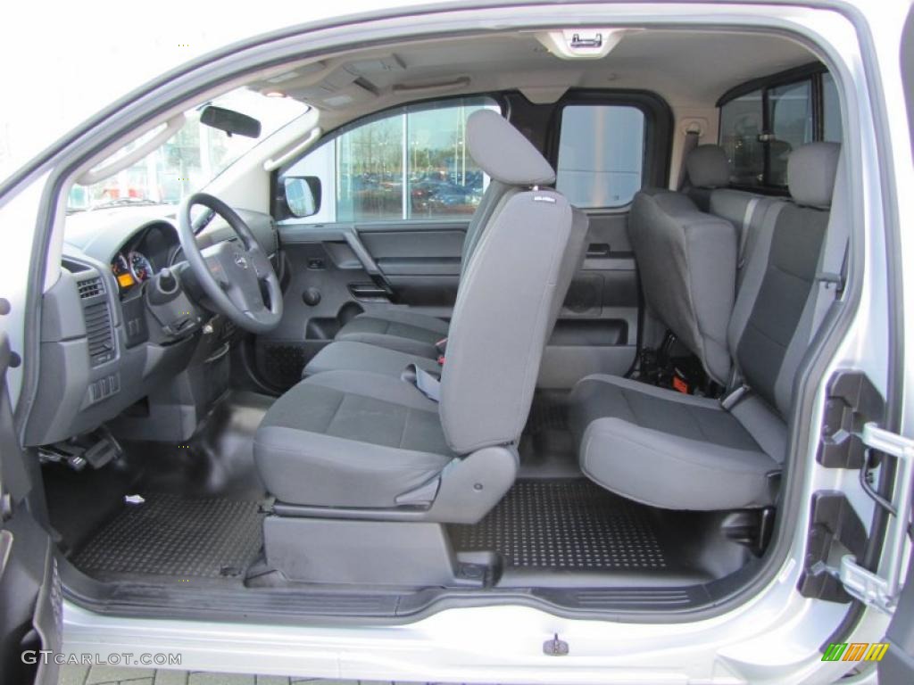 Nissan Titan Crew Cab