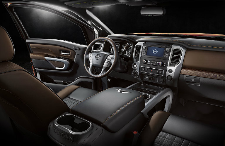 Nissan Titan Diesel 2016