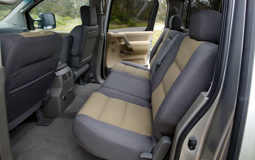 Nissan Titan King Cab