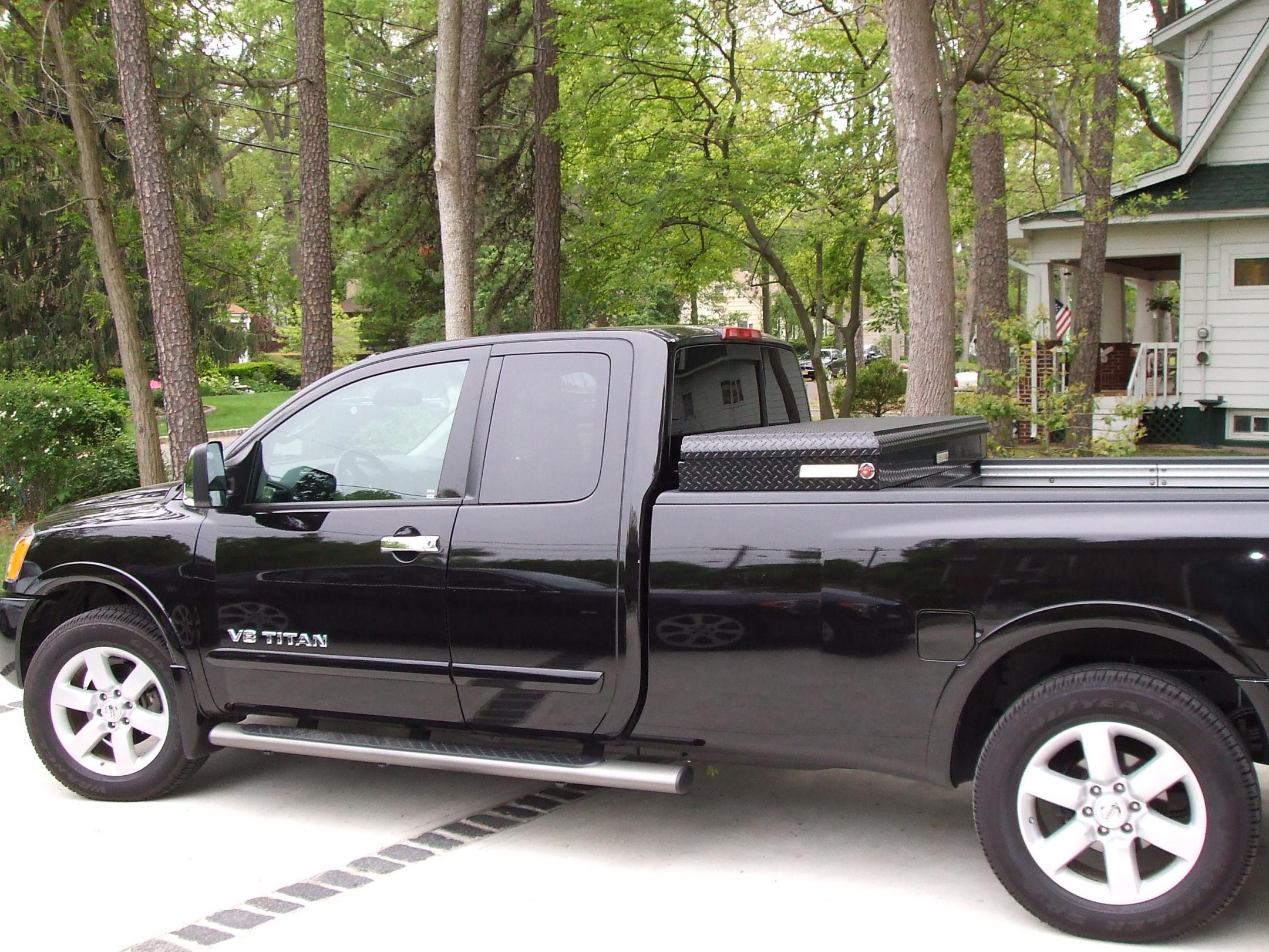 Nissan Titan King Cab