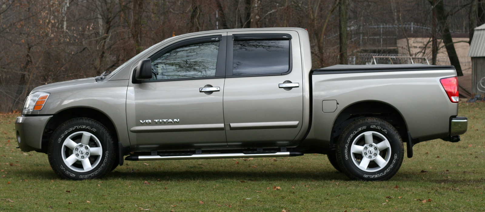 Nissan Titan King