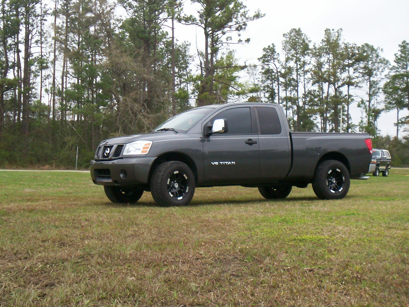 Nissan Titan King Nissan Titan King