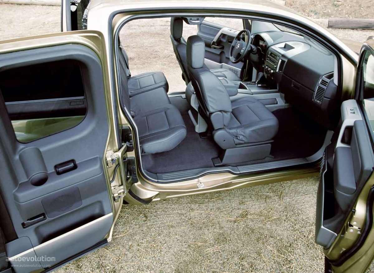 Nissan Titan King
