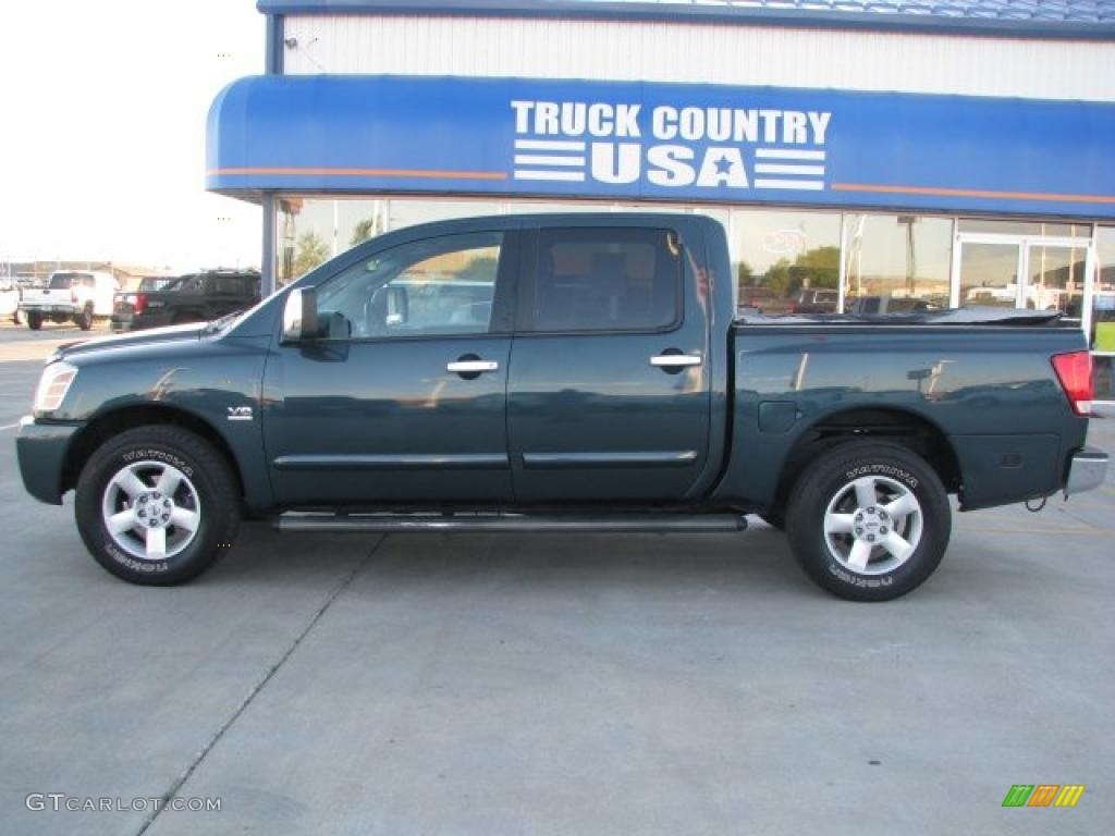 Nissan Titan Le