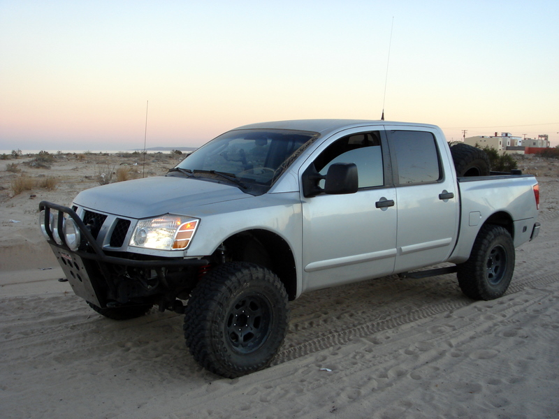 Nissan Titan Le