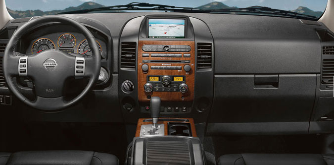 Nissan Titan Le