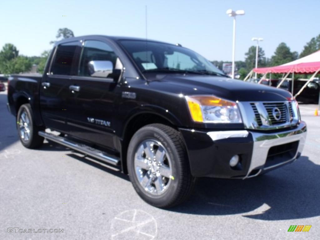 Nissan Titan Le